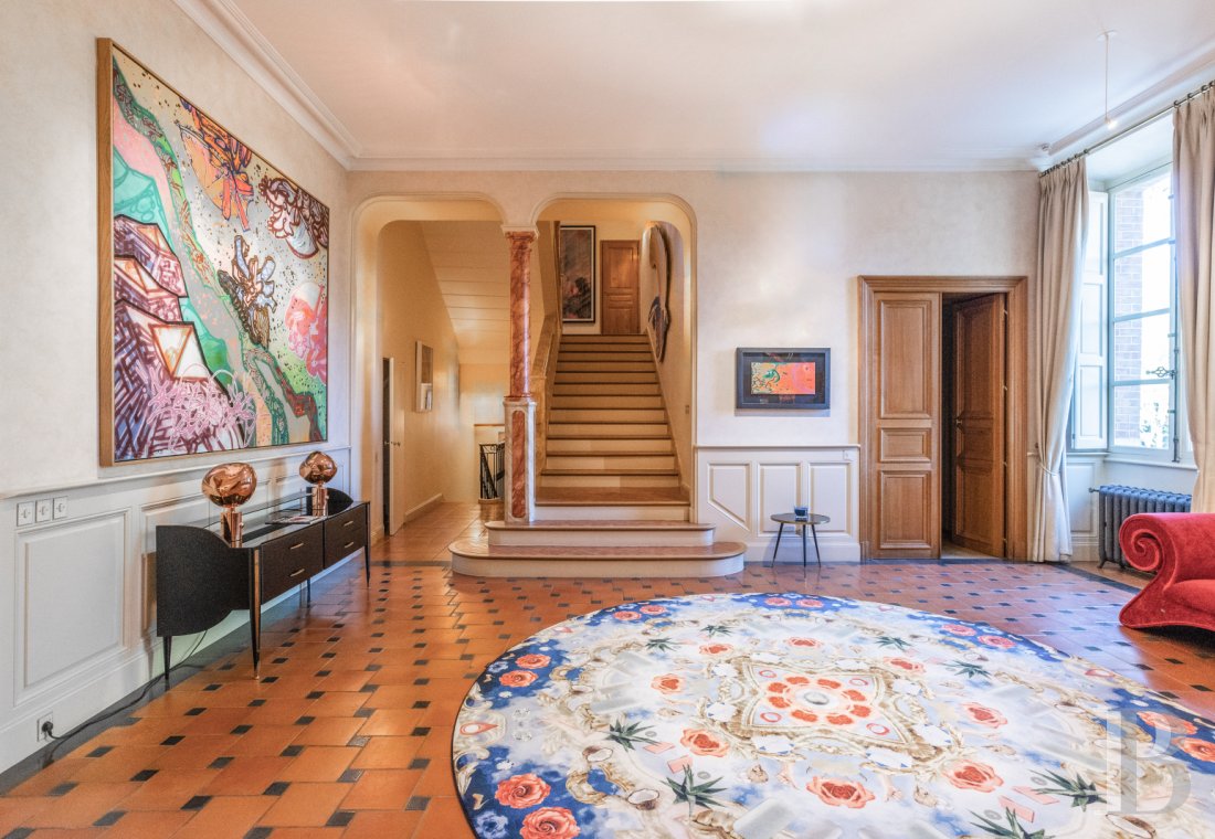 A patrician mansion in seven-hectare parkland in Marseille on the edge of the city and facing the calanques - photo  n°13